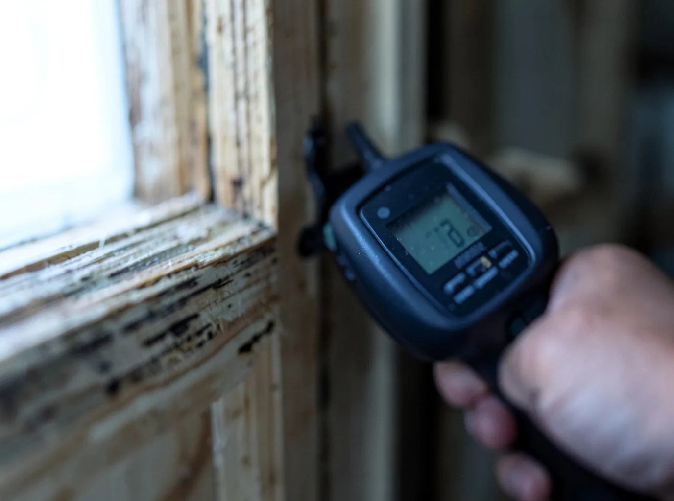 Ceiling Water Damage Repair in Victor, CA